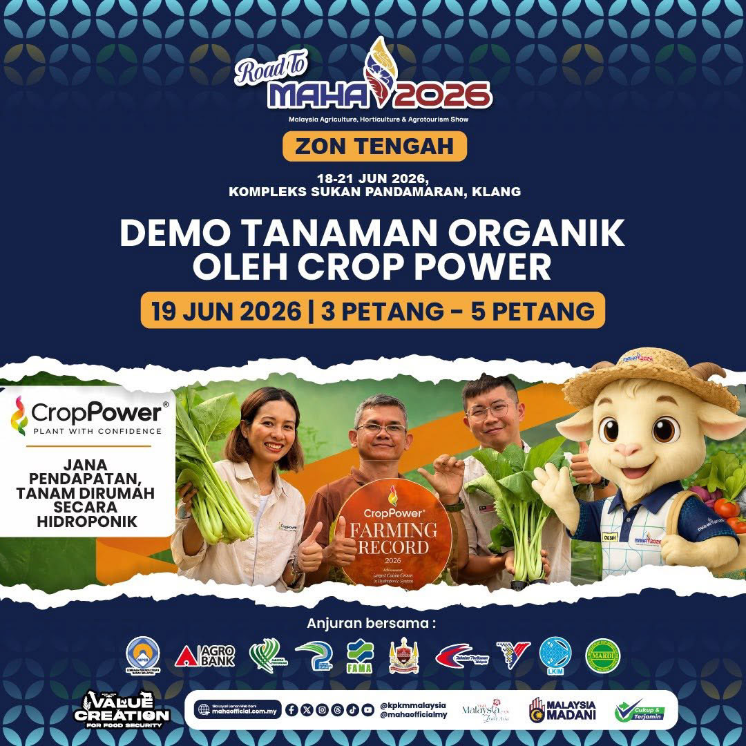 road to maha 2026 – zon tengah