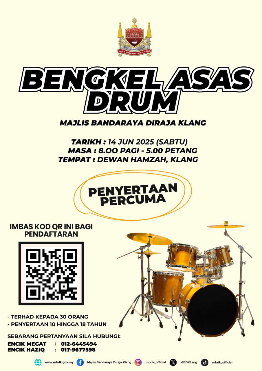 BENGKEL ASAS DRUM