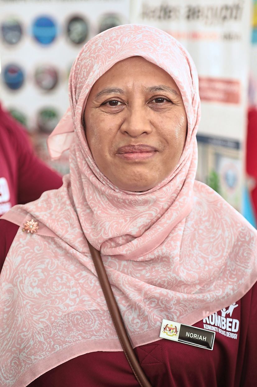 Dr Noriah: Kes denggi boleh menjadi tinggi di ruang kediaman yang sesak