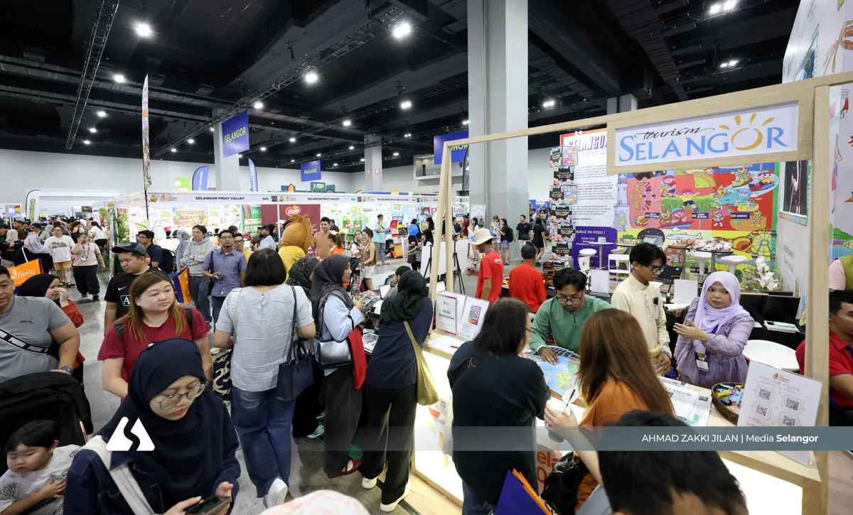 selangor perkenal produk pelancongan baharu di matta fair 2026, sasar 400,000 pengunjung