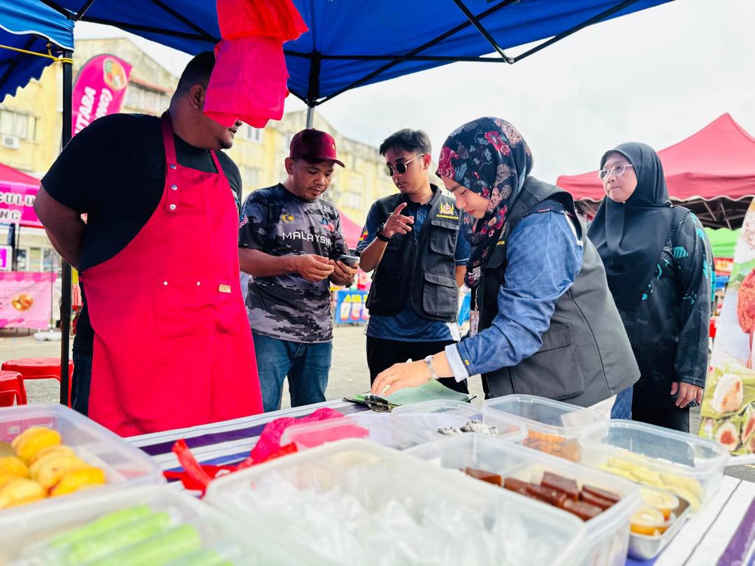 OPERASI BAZAR RAMADAN PERINGKAT NEGERI SELANGOR TAHUN 2026