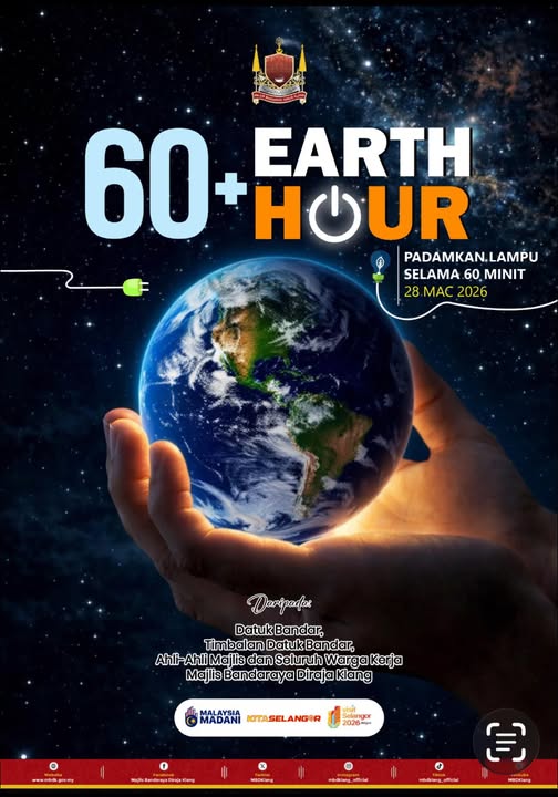 earth hour 2026