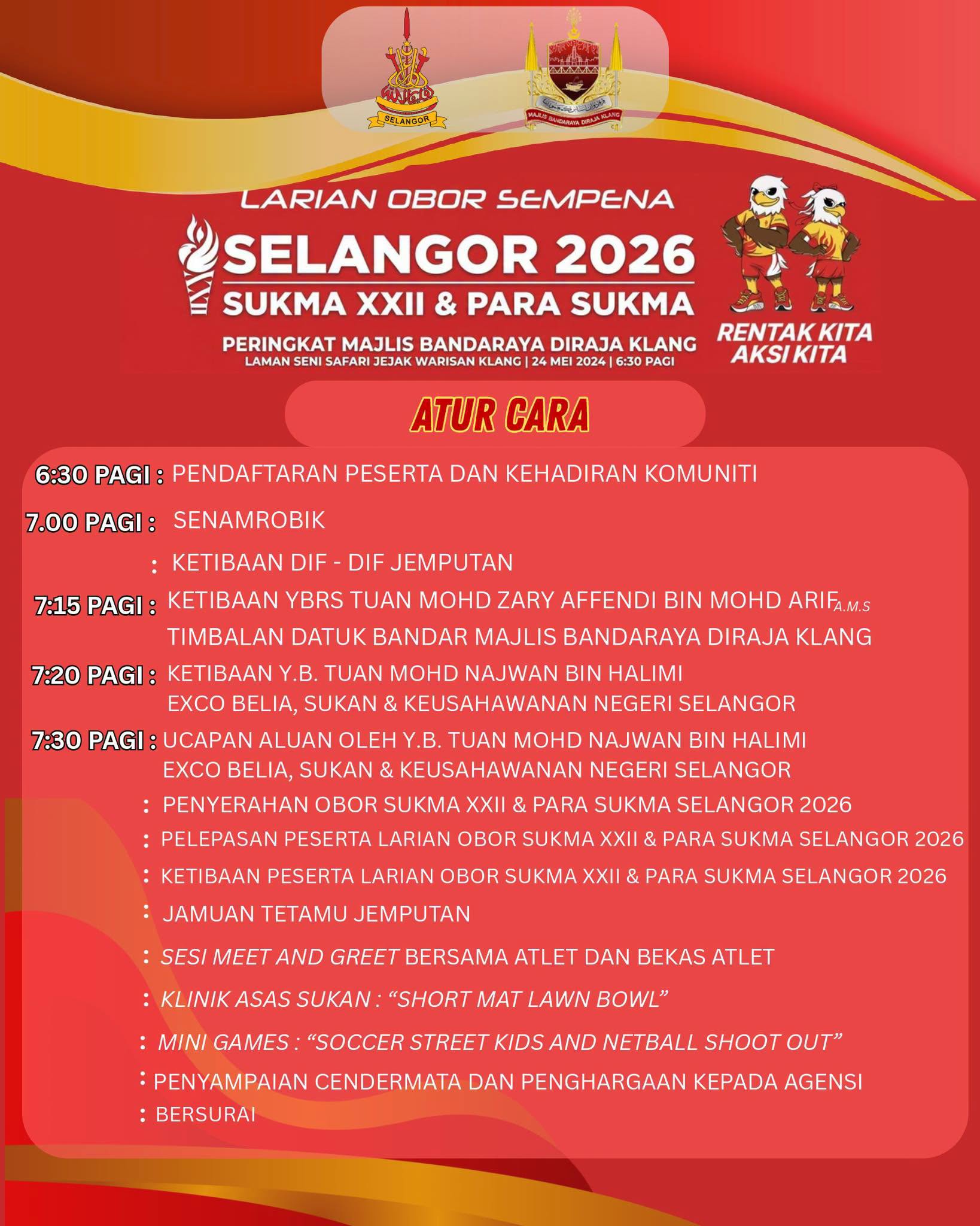 larian obor