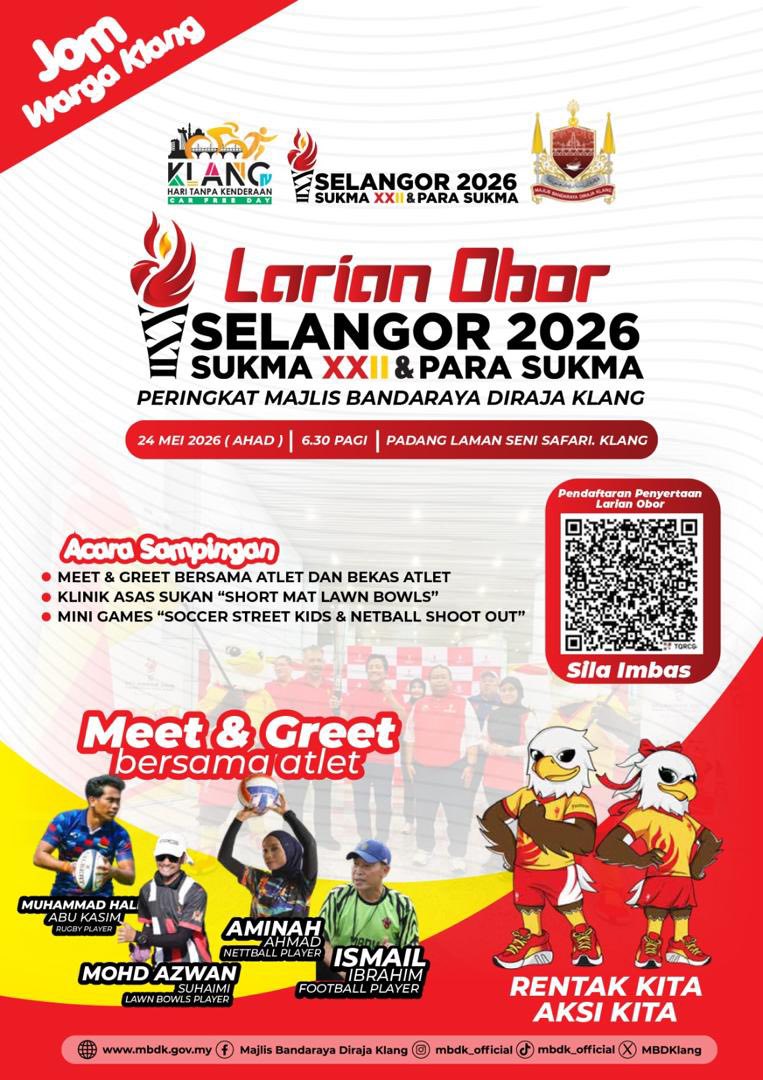 larian obor