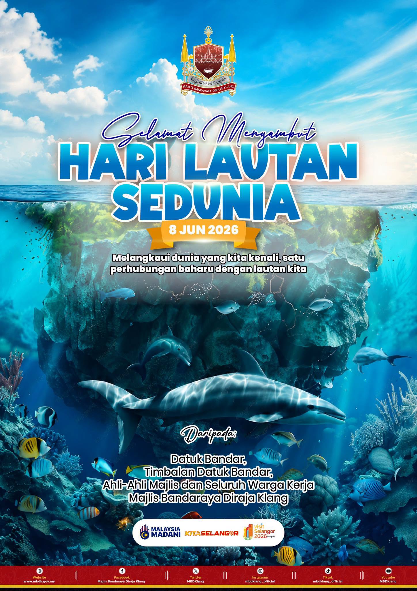 HARI LAUTAN SEDUNIA 2026
