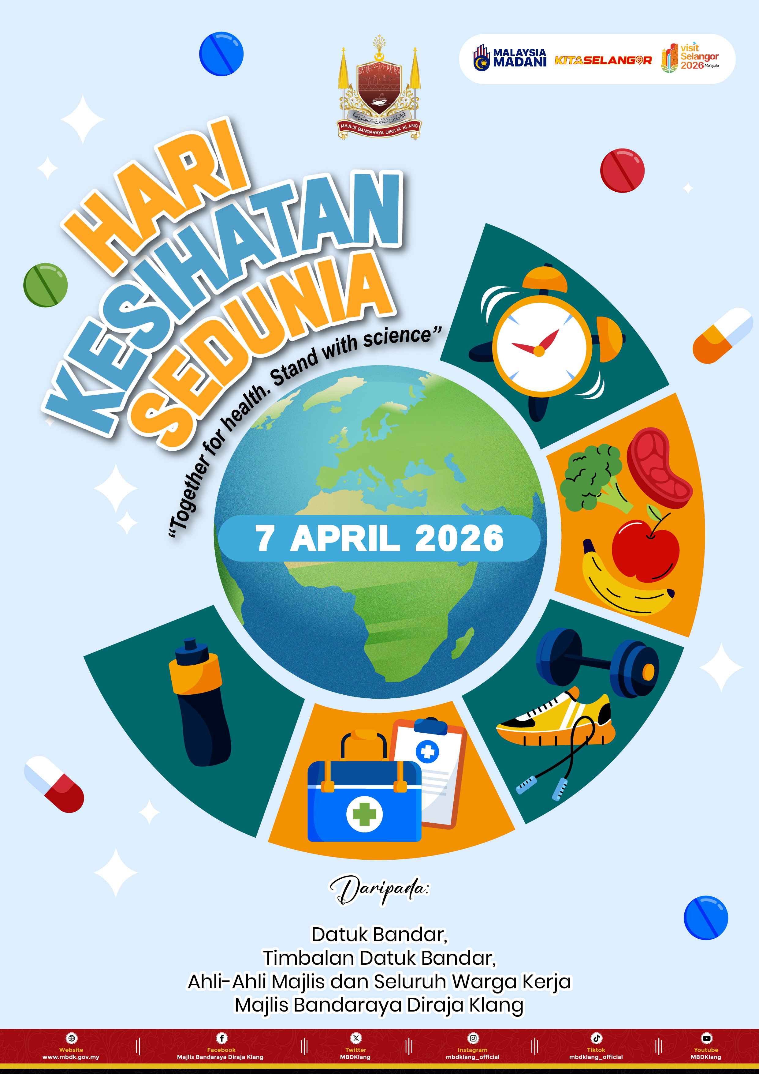 hari kesihatan sedunia