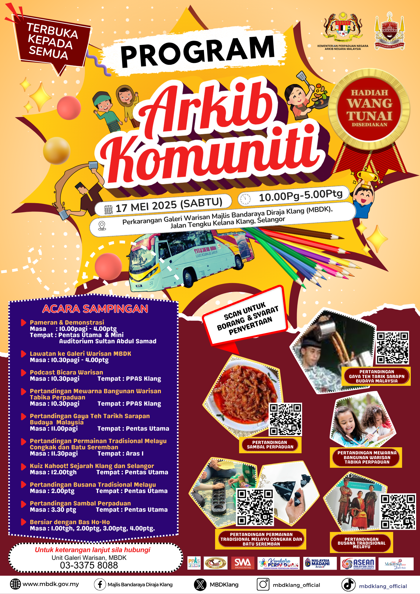 PROGRAM ARKIB KOMUNITI