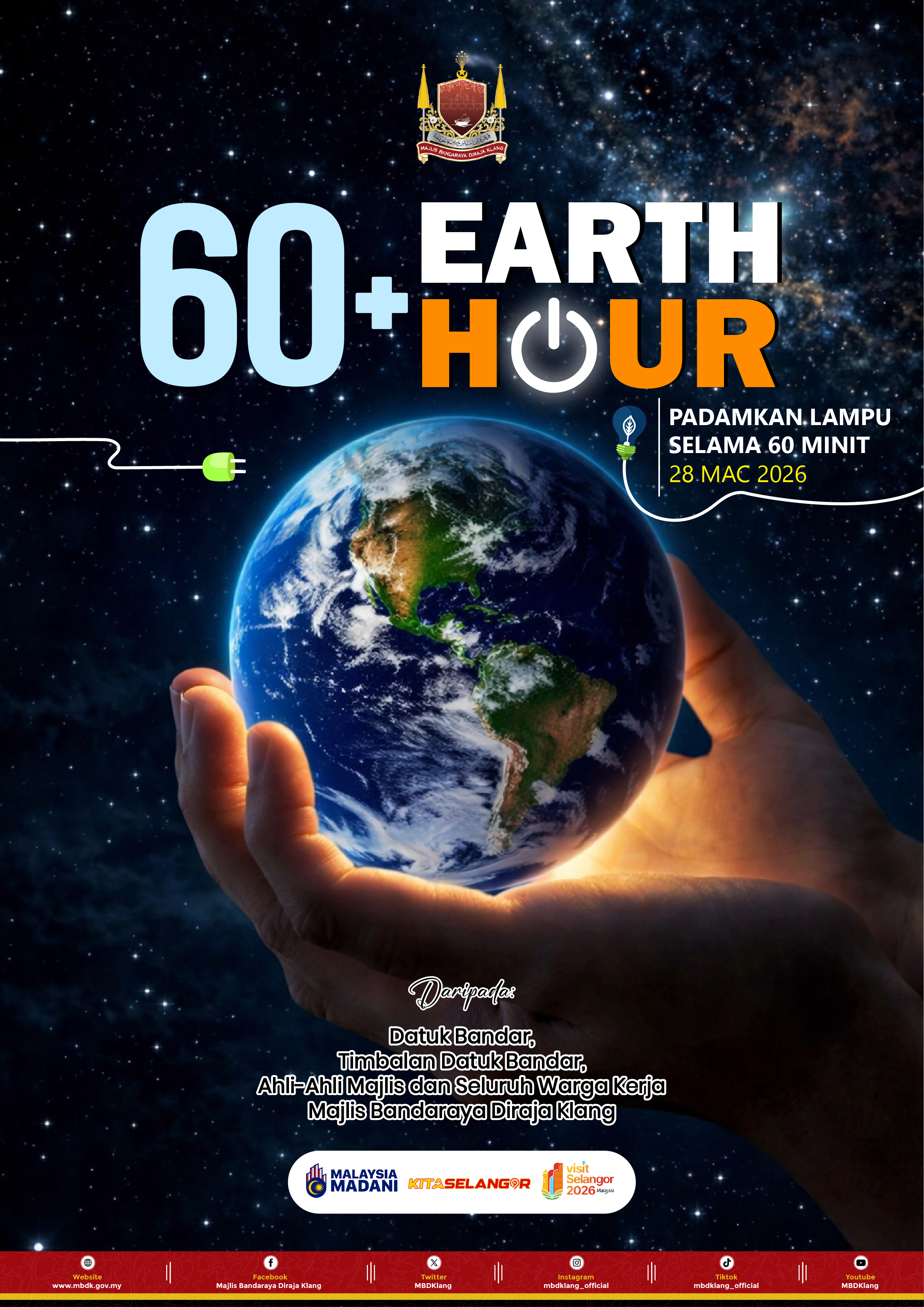 earth hour 2026