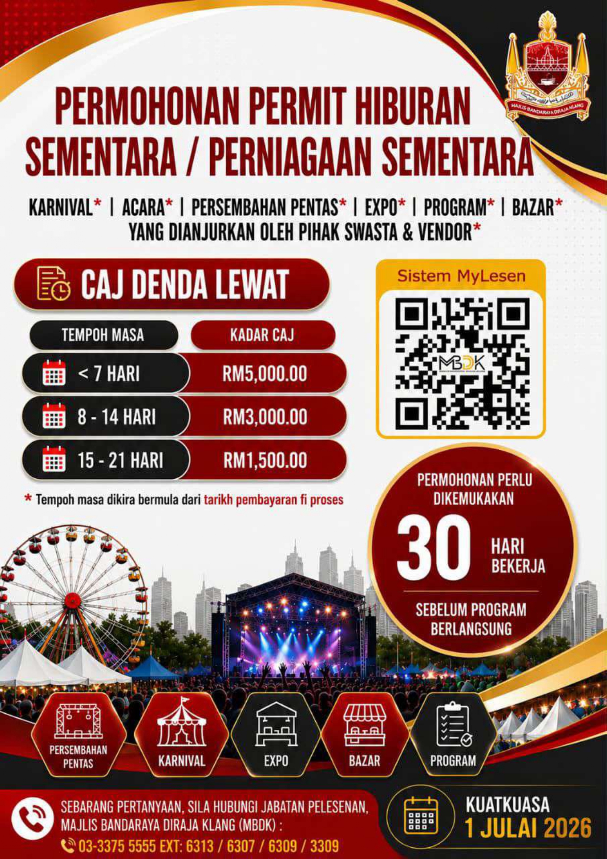 poster
