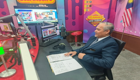 Sukma 2026: Kerja Naik Taraf Infrastuktur Dijangka Siap Sepenuhnya Julai