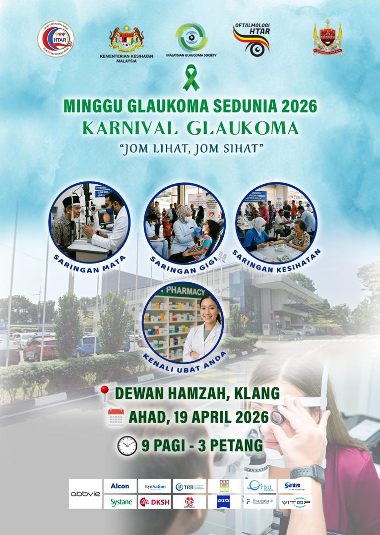 minggu glaukoma sedunia 2026