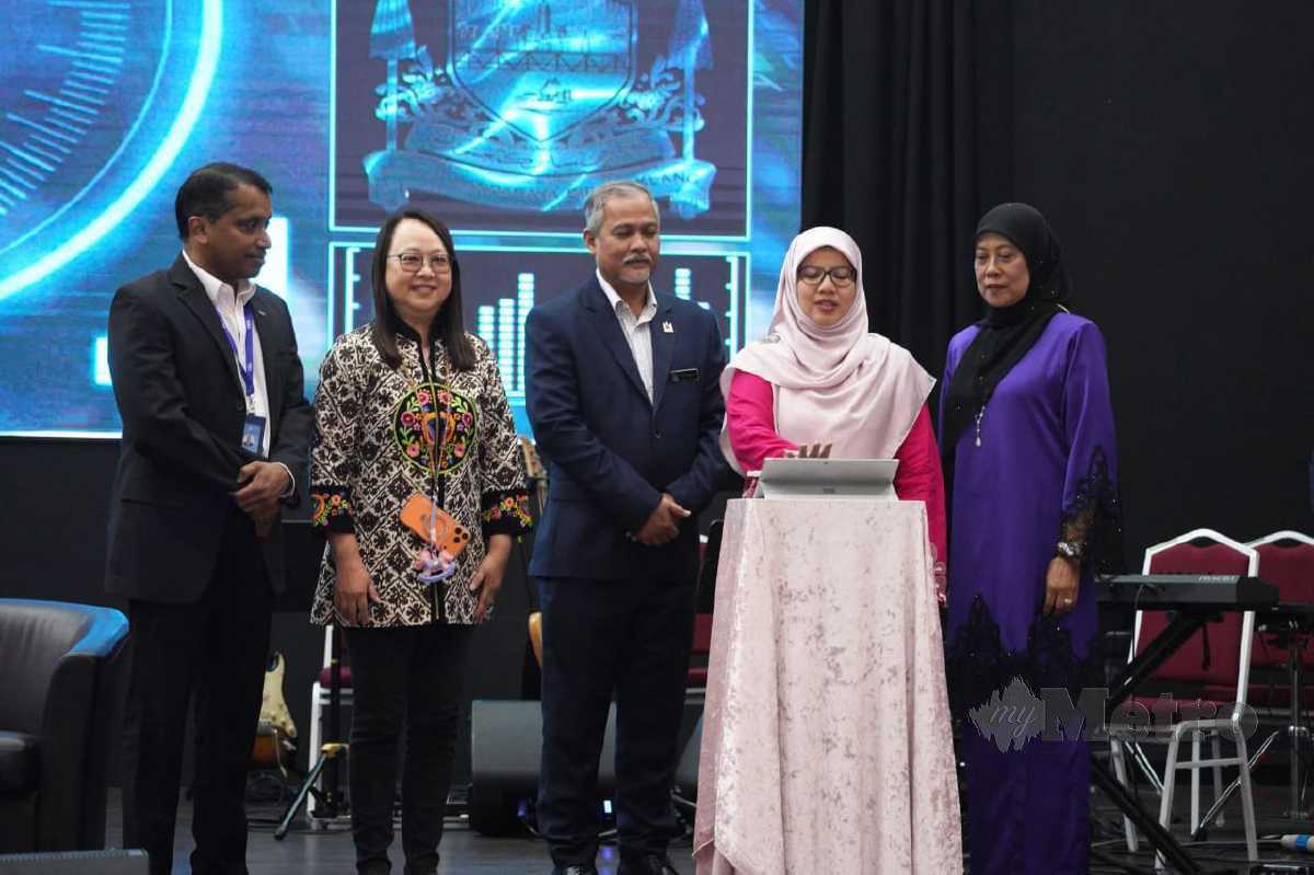 manfaatkan saluran tepat salur aduan demi kesejahteraan komuniti