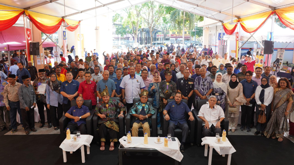 Arkib Negara diseru turun padang, kumpul warisan komuniti