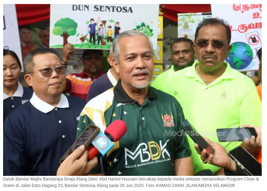 MBDK tolak cadangan pembinaan memorial berhampiran Masjid Kampung Raja Uda
