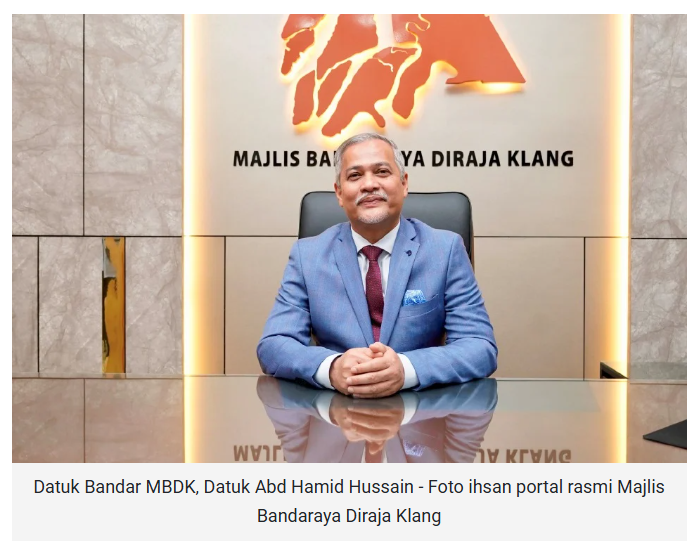 MBDK tolak cadangan bina memorial simpan abu mayat sebelah masjid
