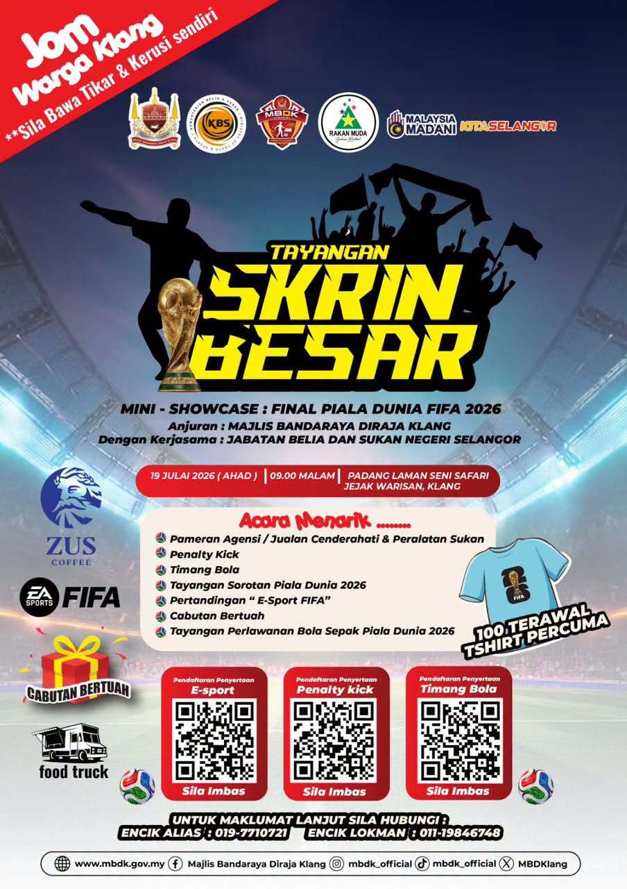mini-showcase final piala dunia fifa 2026