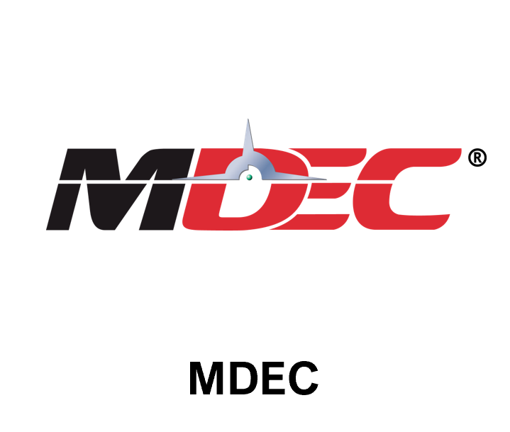 mdec logo