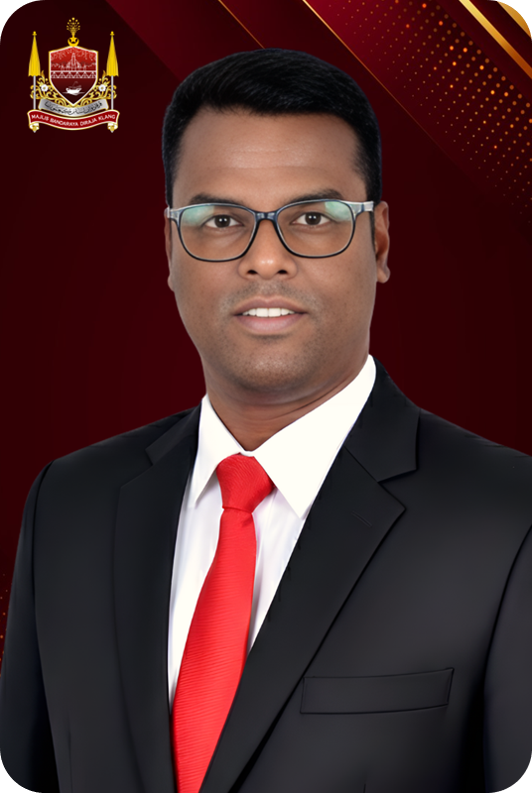 ENCIK PANNIR SELVAM A/L GOPAL