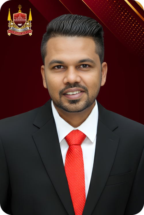 ENCIK AZIZ KHAN BIN MUHAMMED ALI