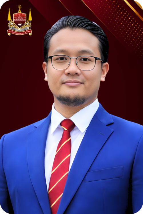 ENCIK MOHAMAD SHAHRUL BIN ADNAN