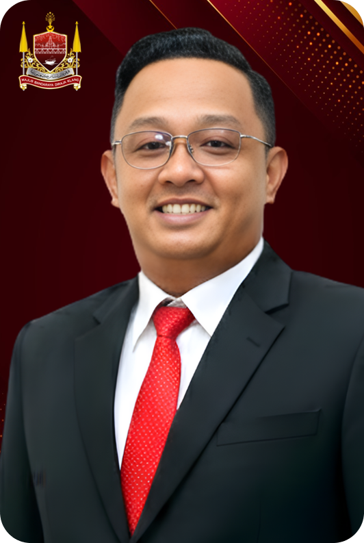 ENCIK MUHAMMAD AZWAN BIN ADAM