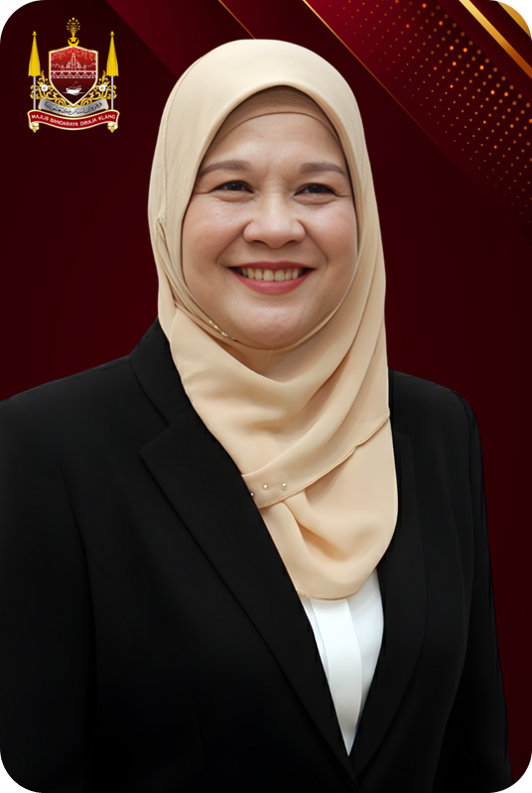 PUAN ANISS ZURYANEE BINTI MAHADI