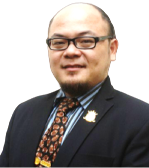 ENCIK LEE FU HAW