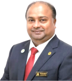 ENCIK YUGARAJAH A/L PALANISAMY