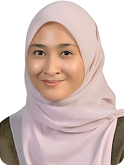 Puan Erny Afrishah Binti Dato' Azizi