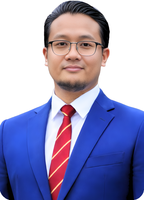 Encik Mohamad Shahrul bin Adnan