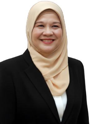 Puan Aniss Zuryanee binti Mahadi