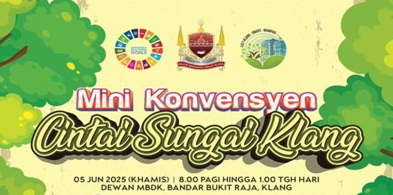 MINI KONVENSYEN CINTAI SUNGAI KLANG