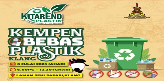KEMPEN BEBAS PLASTIK KLANG