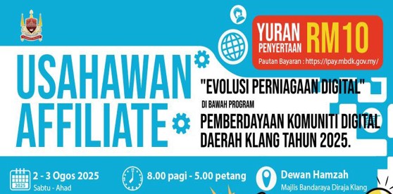 PROGRAM USAHAWAN AFFILIATE
