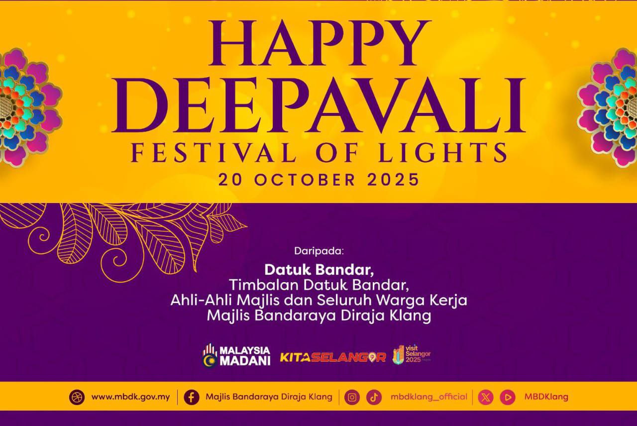 Happy deepavali