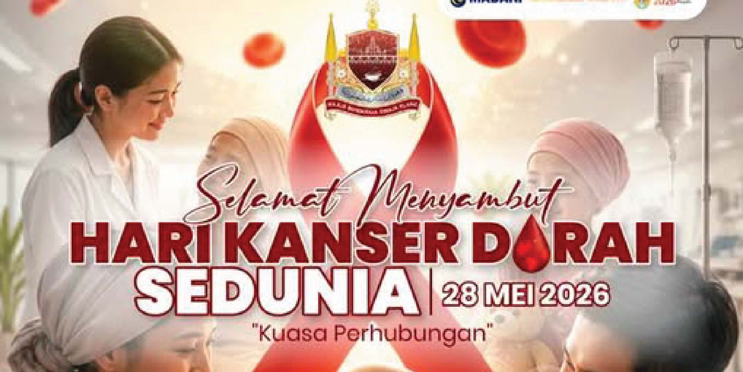 HARI KENSER SEDUNIA ‘KUASA PERHUBUNGAN’