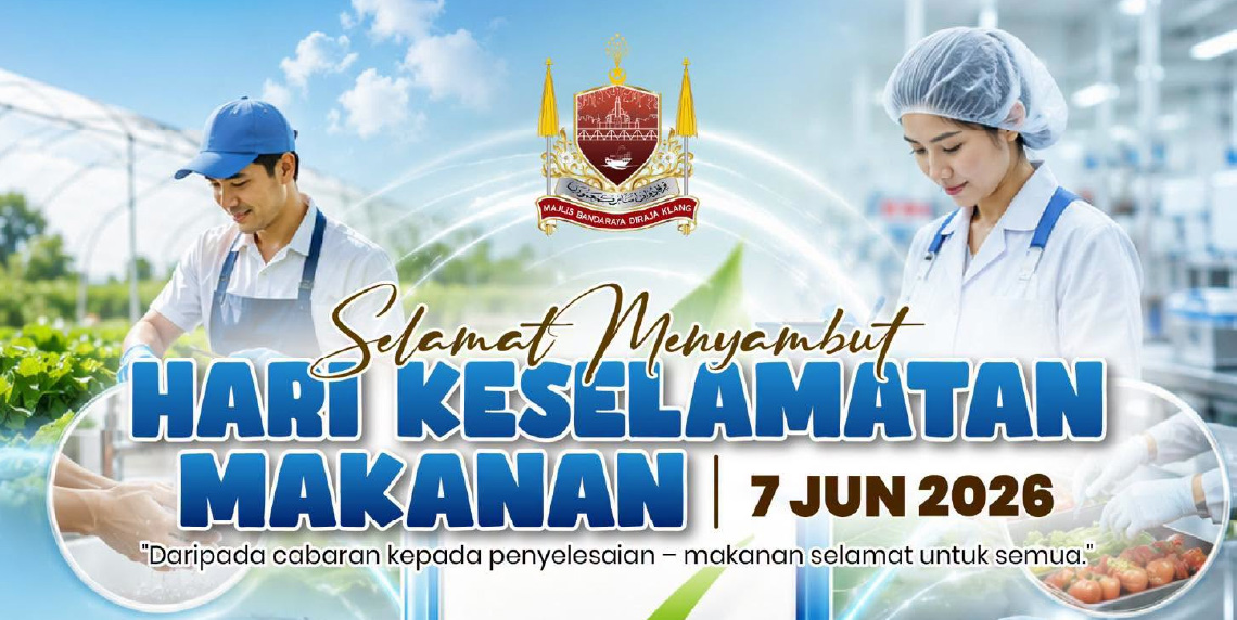 hari keselamatan makanan