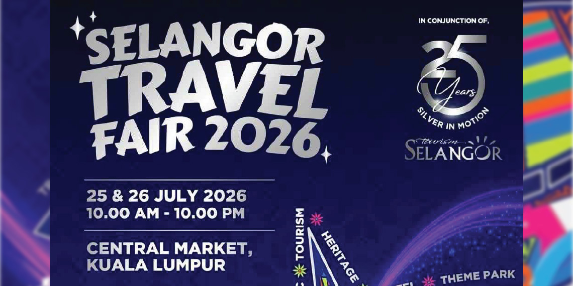 promosi pelancongan majlis bandaraya diraja klang@ 'selangor travel fair 2026'