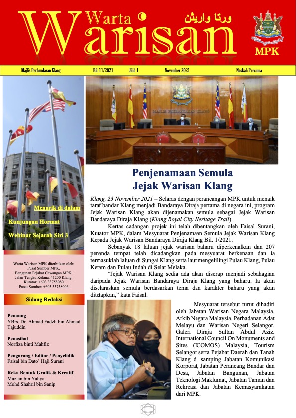 Volume 1 Year 2021 - Edition 11