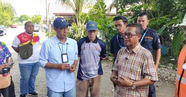 Kontraktor setuju henti kenderaan berat masuk Taman Bukit Jati 