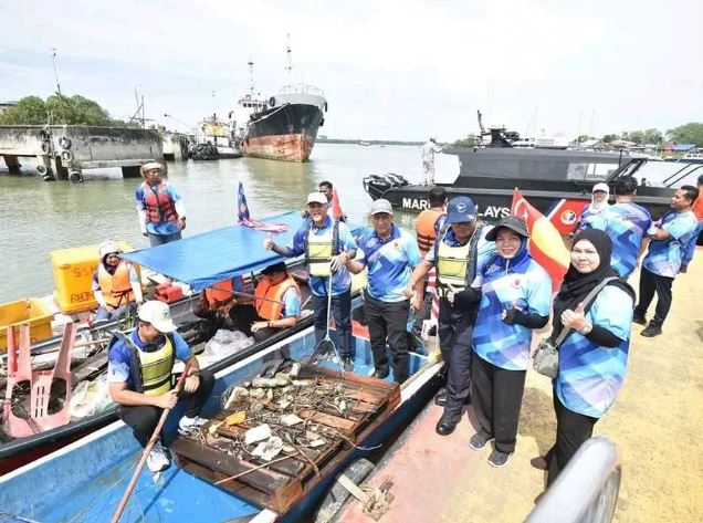 MBDK cadang RM4 juta projek bersih Sungai Klang