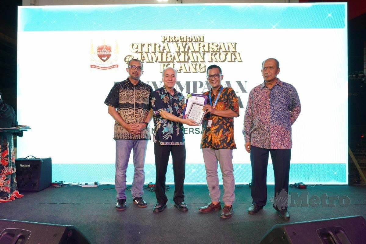 BERITA PROGRAM CITRA WARISAN COVER