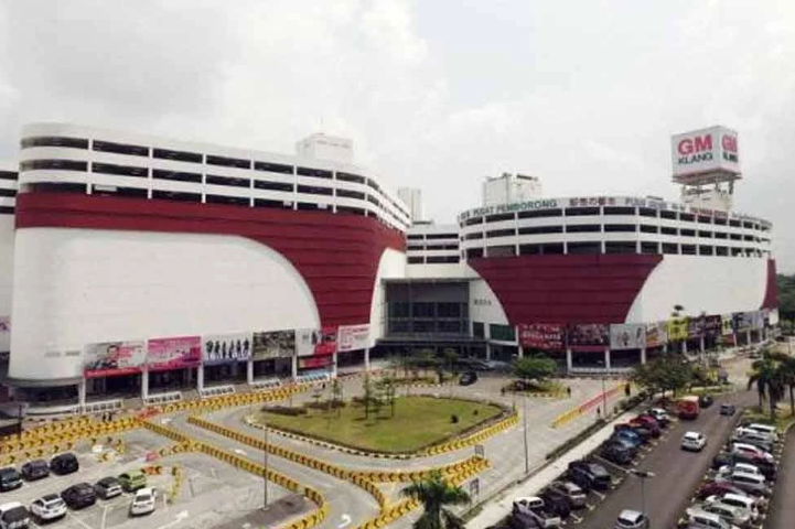 GM Klang hidupkan suasana baharu beli-belah