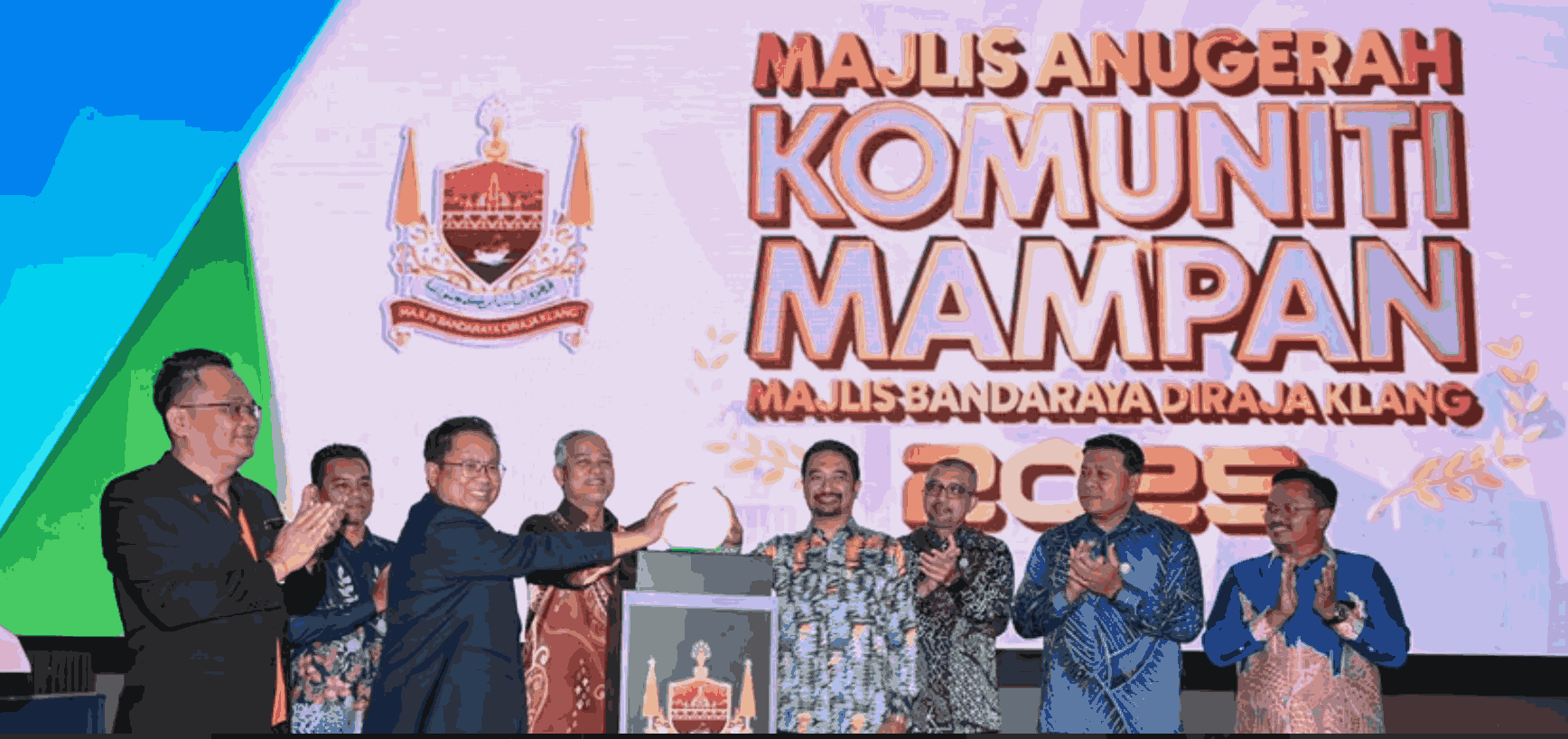 Kelestarian jadi teras, MBDK hargai peranan komuniti dalam pembangunan bandar