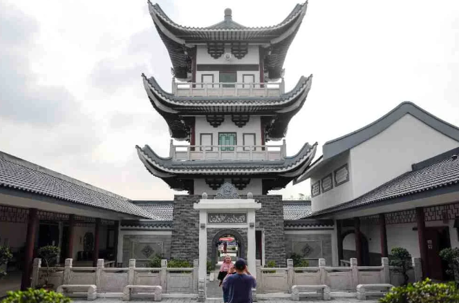 Masjid Jamek Cina Muslim Klang tarikan pelancongan baharu di Selangor