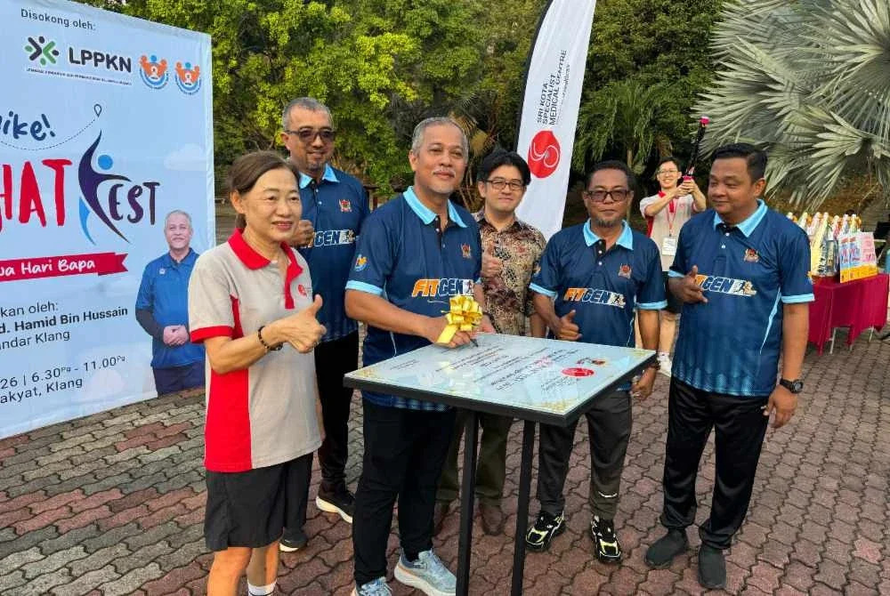 LRT3 OPERATIONS ENHANCE MOBILITY FOR KLANG AND SHAH ALAM RESIDENTS, SAYS KLANG MAYOR