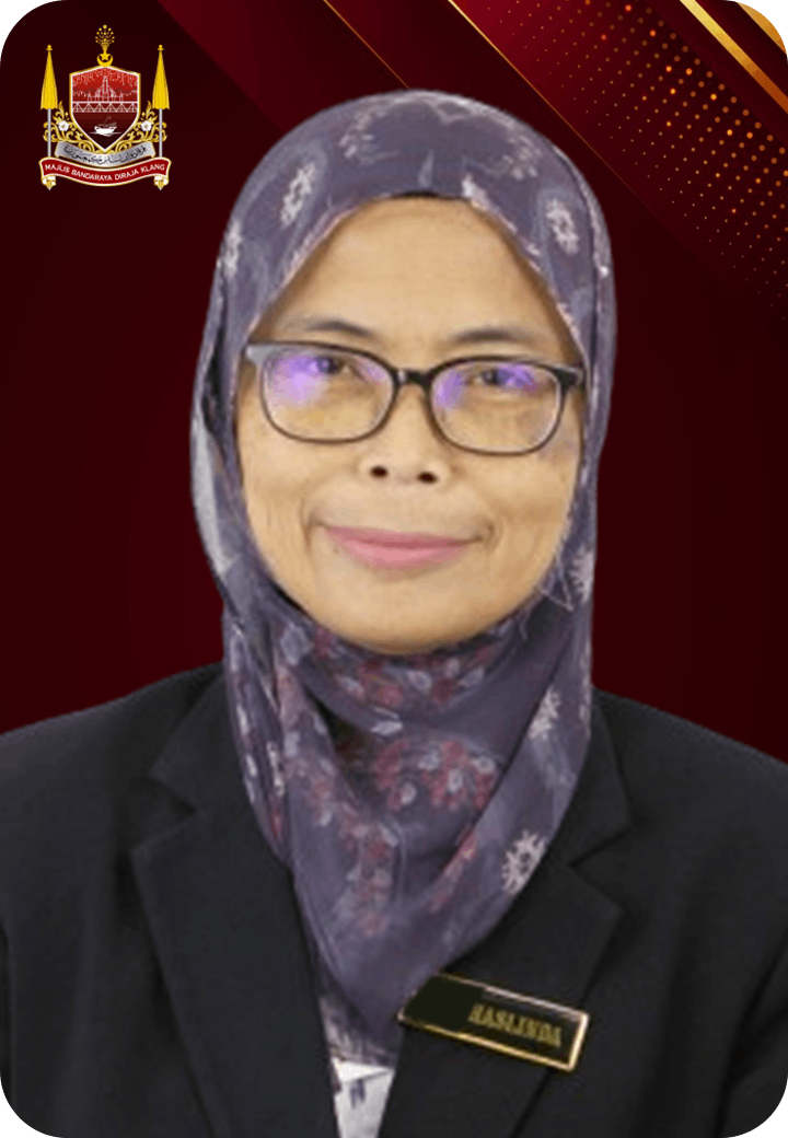 Puan Haslinda binti Mohd Rantam
