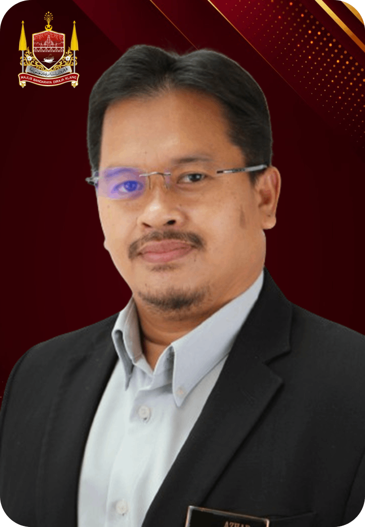 Encik Azhar bin Samsudin