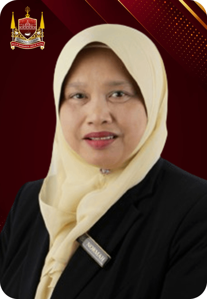 Puan Normah binti Zainul Abideen @ Zainol