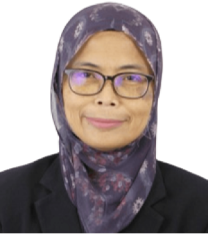Puan Haslinda binti Mohd Rantam